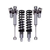 Bilstein B8 6112/5160 2 inch Tacoma Prerunner 3.4L V6 Double Cab RWD (98-04) Adjustable Leveling Kit with Assembled Front Shocks suspension system