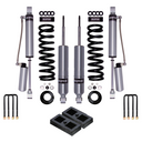 Bilstein B8 6112/5160 2-2.5 inch Tacoma Prerunner 3.4L V6 Double Cab RWD (98-04) Lift Kit w/ OME Springs with heavy-duty shocks and hardware
