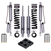 Load image into Gallery viewer, Bilstein B8 6112/5160 2.1-2.8 inch Tacoma 3.4L V6 Double Cab 4WD (98-04) Lift Kit w/ OME Springs