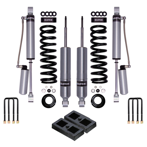 2.1 inches / Standard (Up to 50 lbs) / 1in Rear Block