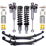 Bilstein B8 6112/5160 2-2.5 inch Tacoma Prerunner 3.4L V6 Double Cab RWD (98-04) Lift Kit w/ OME Springs with Assembled Front Shocks