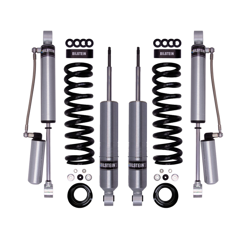 Bilstein B8 6112/5160 2.1 inch Tacoma 3.4L V6 Double Cab 4WD (98-04) Adjustable Leveling Kit – Default Title