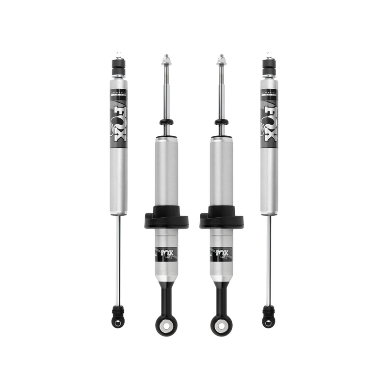 FOX 2.0 Performance Snap Ring 0-1 inch Shocks Set for Tacoma (16-23) – Default Title