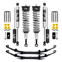 FOX 2.0 Performance 0-2 inch Lift Kit for Tacoma (16-23)
