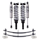 FOX 2.5 Performance 0-2 inch Lift Kit for Tacoma (16-23)