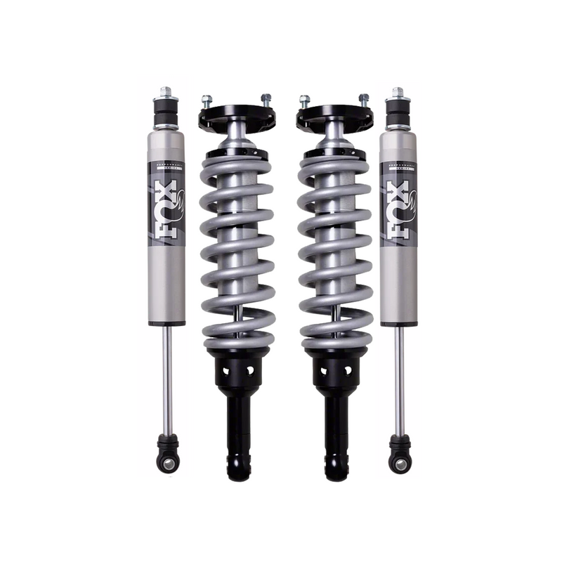 FOX 2.5 Performance 0-2 inch Leveling Kit for Tacoma (05-15) – Default Title