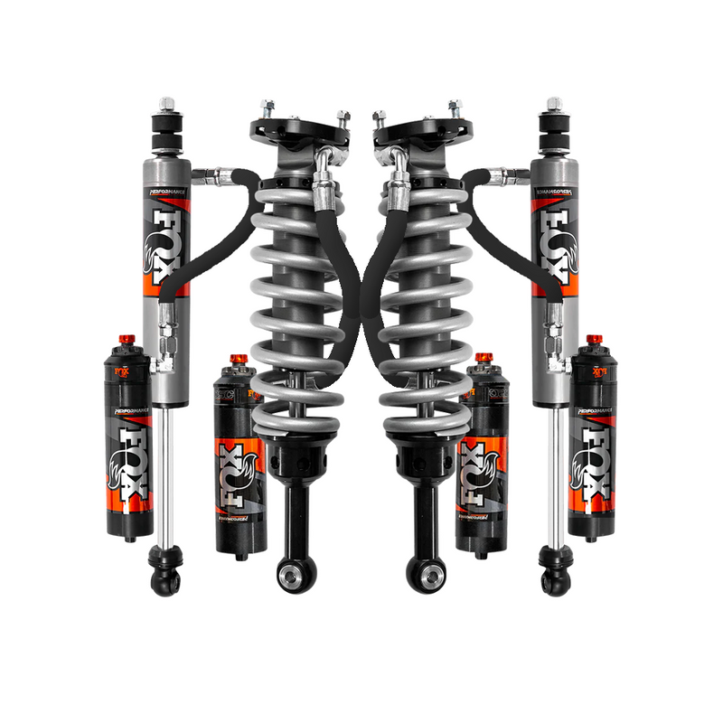 FOX 2.5 Performance Elite 1-2 inch Leveling Kit for Tacoma (16-23) – Default Title