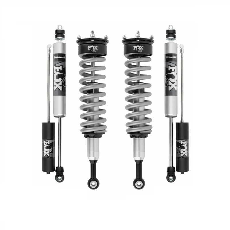 FOX 2.0 Performance 0-2 inch Lift Kit for Tacoma (16-23) – None - I'll use my own