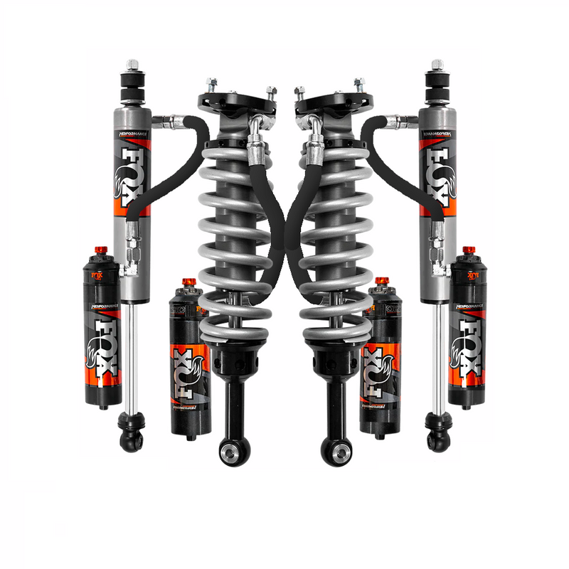 FOX 2.5 Performance Elite 2 inch Lift Kit for Tacoma (16-23) – None - I'll use my own