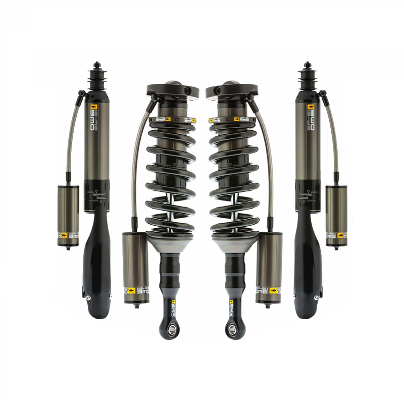 OME BP-51 2-3 inch Lift Kit for Tacoma (05-23) – None - I'll use my own