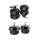 Timbren Front & Rear Bump Stops (Bundle) for Toyota Tacoma, Tundra