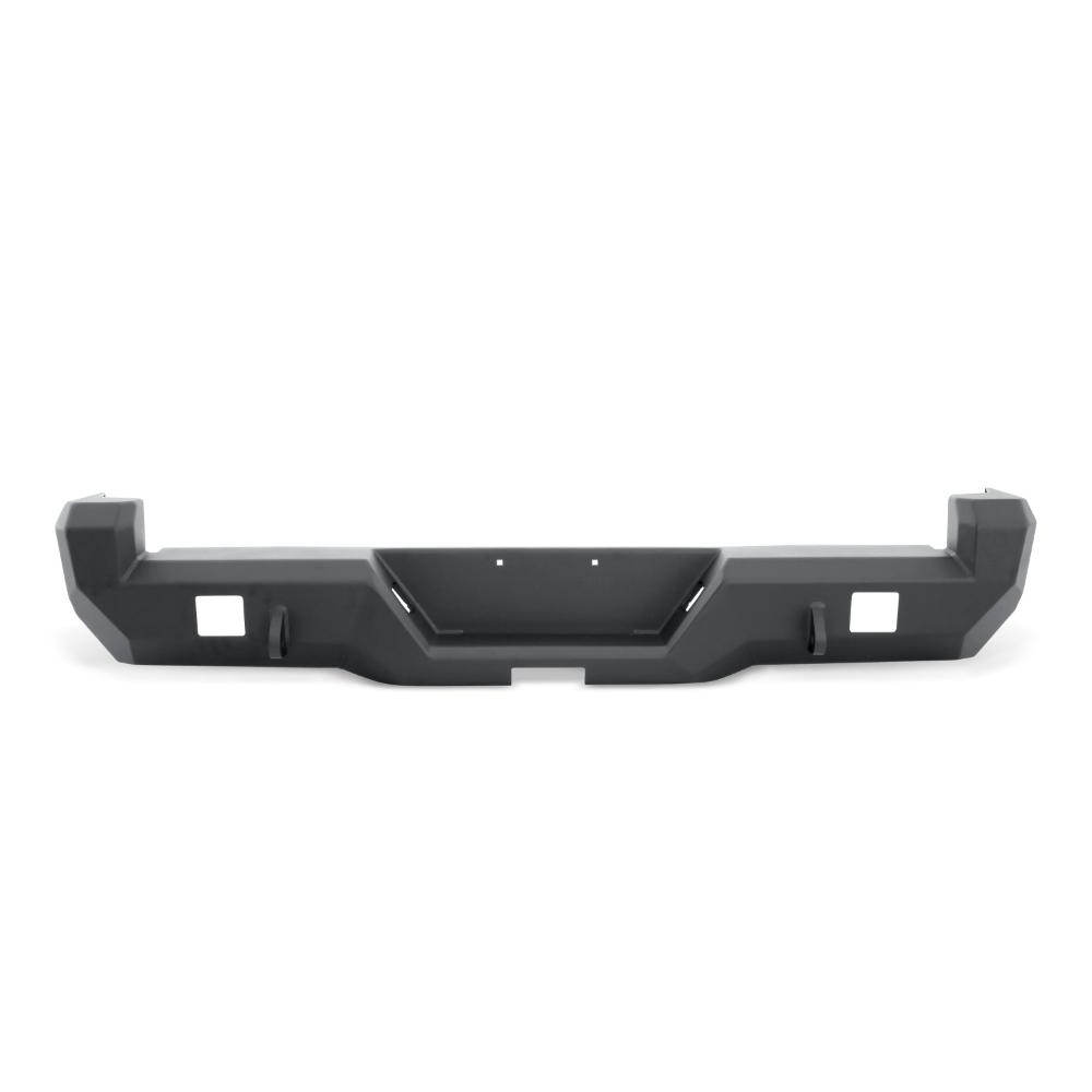 Body Armor 05-15 Toyota Tacoma Pro Series Rear Bumper