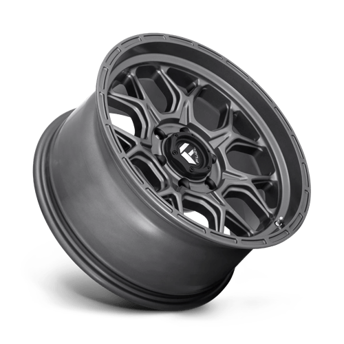 Fuel 1PC D672 Tech - 20X9 01mm - Matte Anthracite