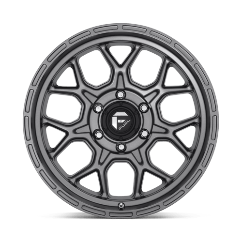 Fuel 1PC D672 Tech - 20X9 01mm - Matte Anthracite