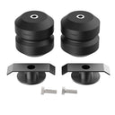 Timbren Rear Suspension Enhancement System TORTUN4 for Toyota Tacoma, Tundra, Nissan Titan with heavy-duty rubber springs and mounting hardware