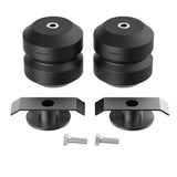 Timbren Rear Suspension Enhancement System TORTUN4 for Toyota Tacoma, Tundra, Nissan Titan with heavy-duty rubber springs and mounting hardware