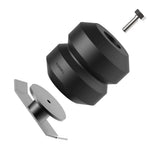 Timbren Rear Suspension Enhancement System TORTUN4 heavy-duty rubber spring and mounting hardware for Toyota Tacoma, Tundra, Nissan Titan
