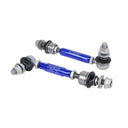 SuperPro Rear HD Adjustable End Link Set TRC1285V for Toyota 4Runner (03-24), Fj Cruiser (07-14), Lexus GX470 & GX460 - 12mm Studs