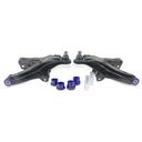 Superpro OEM+ Complete Front Lower Control Arm Set TRC460 for Land Cruiser 100 Series, Lexus LX470 with bushings