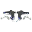 SuperPro KDSS Front Lower Control Arm Set - Camber Adjustable TRC493 for Toyota 4Runner (10-24), Lexus GX460 (10-23)