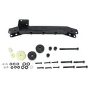 SuperPro Differential Drop Kit TRCLC100DD for LandCruiser 100 Series with hardware and bushings for drivetrain protection