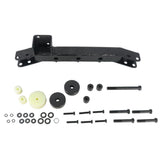SuperPro Differential Drop Kit TRCLC100DD for LandCruiser 100 Series with hardware and bushings for drivetrain protection