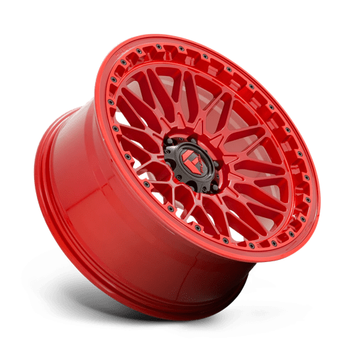 Fuel 1PC D758 Trigger - 20X9 01mm - Candy Red