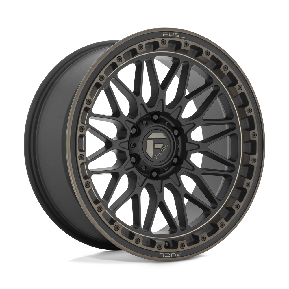 Fuel 1PC D759 Trigger - 20X9 01mm - Matte Black Dark Tint