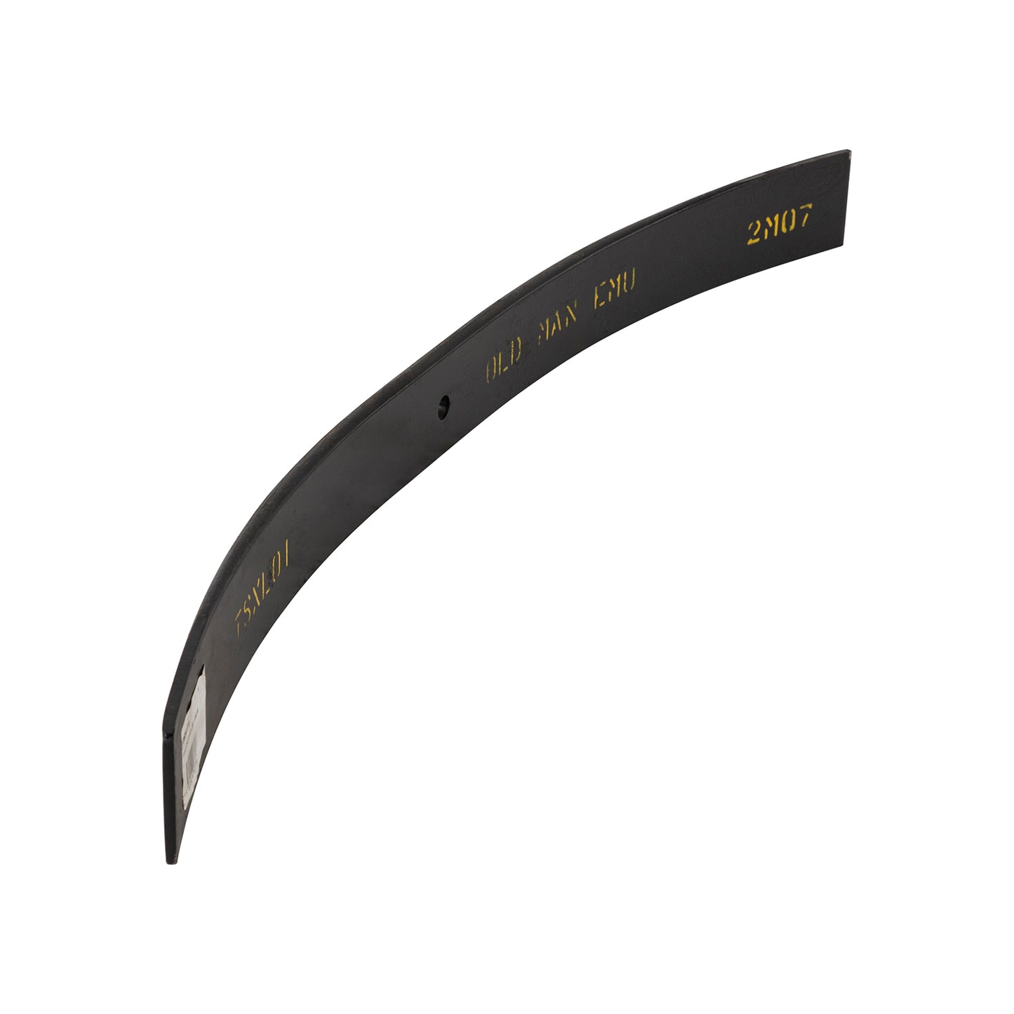 Old Man Emu Leaf Spring Extra Leaf TSXL01 heavy-duty powder-coated steel suspension component for off-road 4x4 vehicles