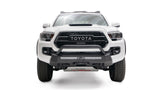 Fab Fours Hidden Winch Mounts TT16-N3652-1 for Toyota Tacoma 2016-2023