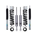 Bilstein B8 6112/5100 2.2 inch Tundra Gas (22-ON) Leveling Kit - Excl. (AVS) & Rear Air Suspension heavy-duty shocks and coil springs for 2022+ Toyota Tundra
