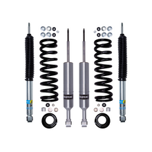 Load image into Gallery viewer, Bilstein B8 6112/5100 2.2 inch Tundra Gas (22-ON) Leveling Kit - EXCL (AVS) &amp; Rear Air Suspension