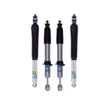 Bilstein B8 5100 0-2.3 inch Tundra (22-ON) Leveling Kit - EXCL (AVS) & Rear Air Suspension heavy-duty monotube shocks
