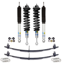 Load image into Gallery viewer, Bilstein B8 5100 2-2.5 inch Tacoma 4WD (16-23) Lift Kit w/ OME Springs with Assembled Front Shocks