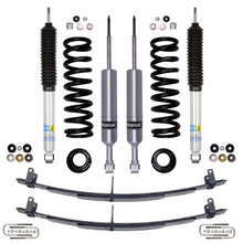 Load image into Gallery viewer, Bilstein B8 6112/5100 1.4-2 inch Tacoma 4WD (16-23) Lift Kit w/ OME Leaf Springs