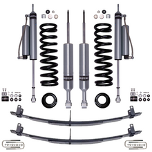 Load image into Gallery viewer, Bilstein B8 6112/5160 2-2.5 inch Tacoma 4WD (05-15) Lift Kit w/ OME Leaf Springs