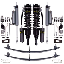 Load image into Gallery viewer, Bilstein B8 8112 0.6-2.5 inch Tacoma (05-23) Lift Kit w/ OME Leaf Springs