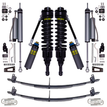 Load image into Gallery viewer, Bilstein B8 8112 0.6-2.5 inch Tacoma (05-23) Lift Kit w/ OME Leaf Springs