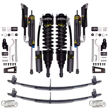 Load image into Gallery viewer, Bilstein B8 8112 0.6-2.5 inch Tacoma (05-23) Lift Kit w/ OME Leaf Springs