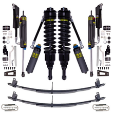 Load image into Gallery viewer, Bilstein B8 8112 0.6-2.5 inch Tacoma (05-23) Lift Kit w/ OME Leaf Springs