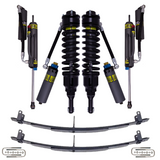 Bilstein B8 8112 DSA+ 0.9-2.6 inch Tacoma (05-15) Lift Kit w/ OME Leaf Springs heavy-duty off-road suspension components