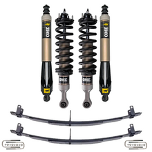 Load image into Gallery viewer, OME MT64 2-3 inch Lift Kit for Tacoma (16-23) with Assembled Front Shocks