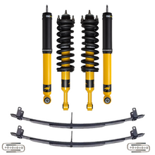 Load image into Gallery viewer, OME Nitro+ 2-3 inch Lift Kit for Tacoma (05-15) with Assembled Front Shocks