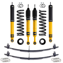 Load image into Gallery viewer, OME Nitro+ 2-3 inch Lift Kit for Tacoma (16-23)