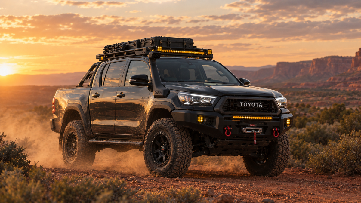 HILUX