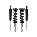 Bilstein B8 6112/5100 2.2 inch Tundra Gas (22-ON) Leveling Kit with Assembled Front Shocks for heavy-duty suspension upgrade