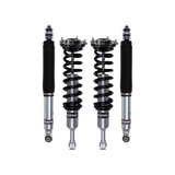 Bilstein B8 6112/6100 2.2 inch Tundra Gas (22-ON) Leveling Kit with Assembled Front Shocks - Excl. (AVS) & Rear Air Suspension suspension components