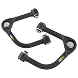 ARB Old Man Emu Front Upper Control Arms UCA0010 for Toyota LandCruiser 100 Series, Lexus LX470 (98-07) with durable black finish