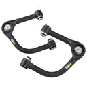 ARB Old Man Emu Upper Control Arms UCA0012 for Nissan Frontier, NP300 heavy-duty tubular with forged eyelets and greaseable ball joints