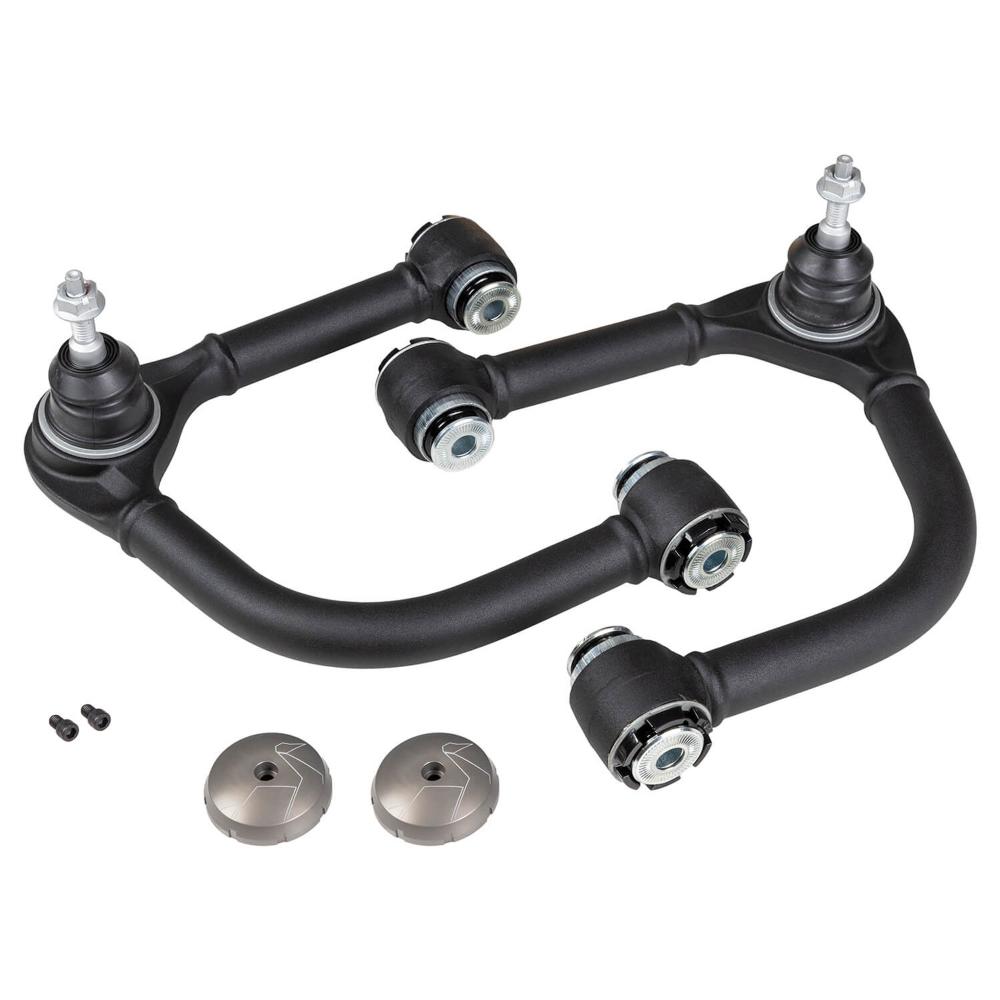 ARB Old Man Emu Upper Control Arms UCA0011 for Ford Bronco (21-23) heavy-duty tubular steel with forged eyelets and greaseable ball joints